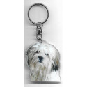 SHIH TZU DOG / Key Fobs