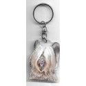 SKYE TERRIER DOG / Key Fobs