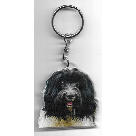 SCHAPENDOES DOG / Key Fobs