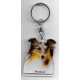 SHETLAND DOG / Key Fobs