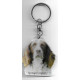 ENGLISH SPRINGER DOG / Key Fobs