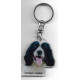 ENGLISH SPRINGER DOG / Key Fobs