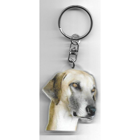 SLOUGHI DOG / Key Fobs