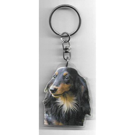 TECKEL  DOG / Key Fobs