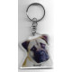 MASTIFF porte clés Chien