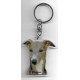 WHIPPET  DOG / Key Fobs