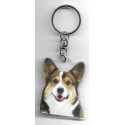 WELSH CORGI  DOG / Key Fobs