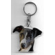 WHIPPET  DOG / Key Fobs