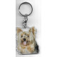 YORKSHIRE TERRIER DOG / Key Fobs