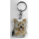 YORKSHIRE TERRIER DOG / Key Fobs