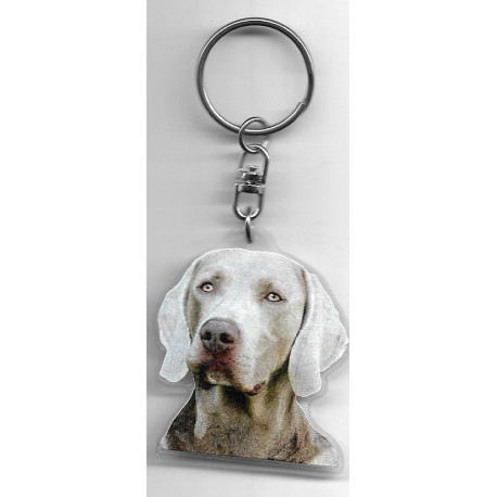 WEIMAR DOG / Key Fobs