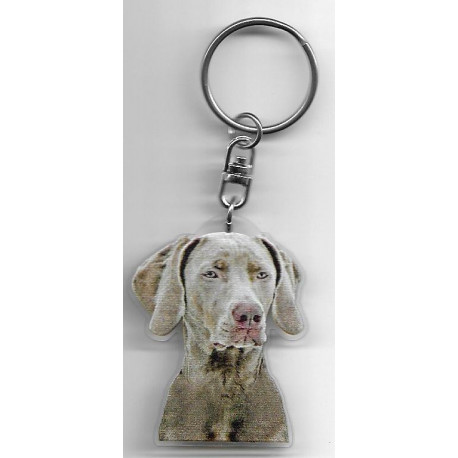 WEIMAR DOG / Key Fobs