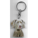 WEIMAR DOG / Key Fobs