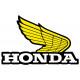 HONDA WING right Sticker