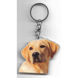 LABRADOR  DOG / Key Fobs