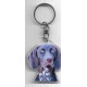 GERMAN WIREHAIRED POINTER Dog / Key Fobs