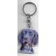 GERMAN WIREHAIRED POINTER Dog / Key Fobs