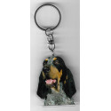 hound Bleu de Gascogne  DOG / Key Fobs