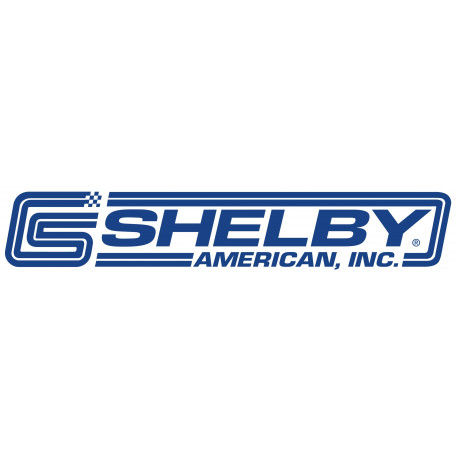 SHELBY  Sticker