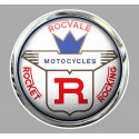 ROCVALE  Sticker