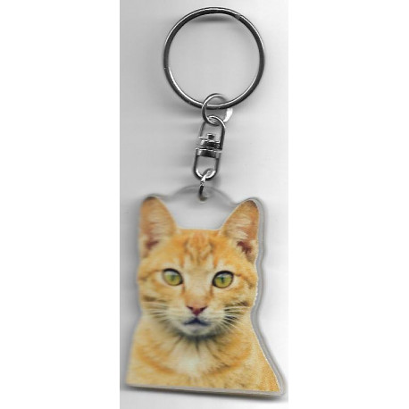 ABYSSIN CAT Key Fobs