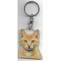 ABYSSIN CAT Key Fobs