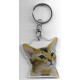 ABYSSIN CAT Key Fobs