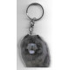 CHOW CHOW DOG / Key Fobs