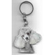 POODLE DOG / Key Fobs