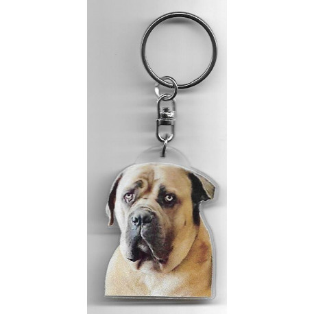 CANE CPRSO DOG / Key Fobs