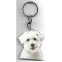 Coton de Tuléar DOG / Key Fobs