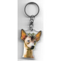 MEXICAN  DOG / Key Fobs