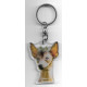 MEXICAN  DOG / Key Fobs