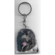 NEWFOUNLAND RESCUE DOG / Key Fobs