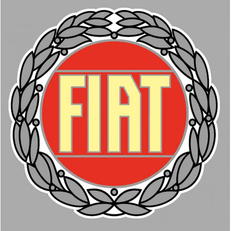 FIAT  Sticker