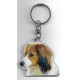 KOOIKERHONDJE porte clés Chien