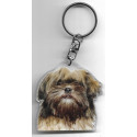 LHASSA APSO porte clés Chien