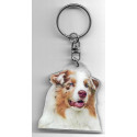 AUSTRALIAN SHEEP DOG / Key Fobs