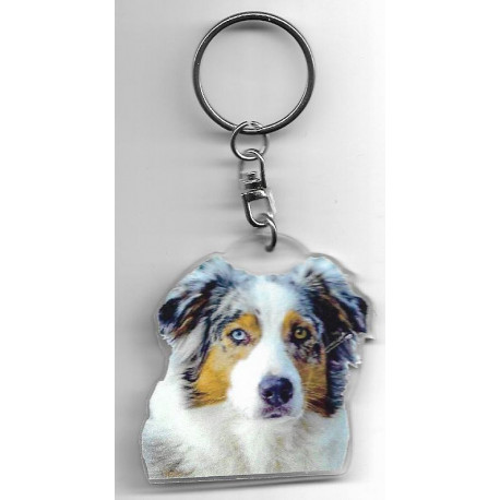 AUSTRALIAN SHEEP DOG / Key Fobs