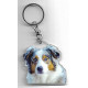 AUSTRALIAN SHEEP DOG / Key Fobs