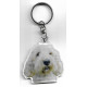 FRENCH VENDEAN DOG / Key Fobs