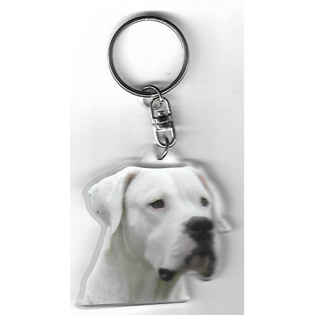 ARGENTINEAN DOGO / Key Fobs