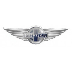 MORGAN Sticker