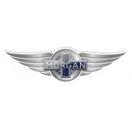 MORGAN Sticker       