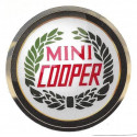 MINI COOPER Sticker vinyle laminé