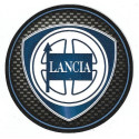 LANCIA  laminated decal