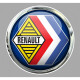 RENAULT SPORT Sticker vinyle laminé