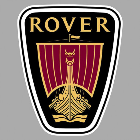 ROVER vinyl Sticker