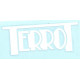 TERROT laminated decal