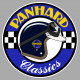 PANHARD CLASSICS Sticker vinyle laminé